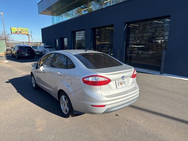 used 2019 Ford Fiesta car, priced at $12,500