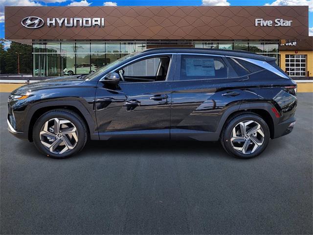new 2024 Hyundai Tucson car, priced at $31,035