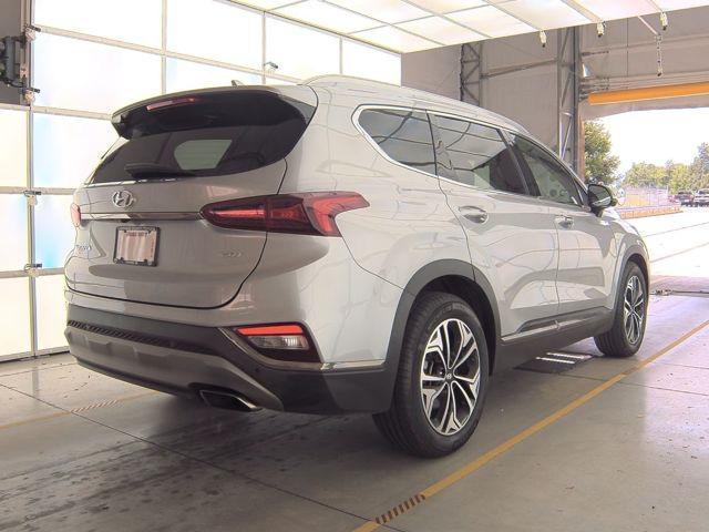 used 2020 Hyundai Santa Fe car, priced at $24,000