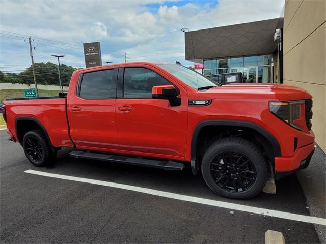 used 2023 GMC Sierra 1500 car, priced at $49,500