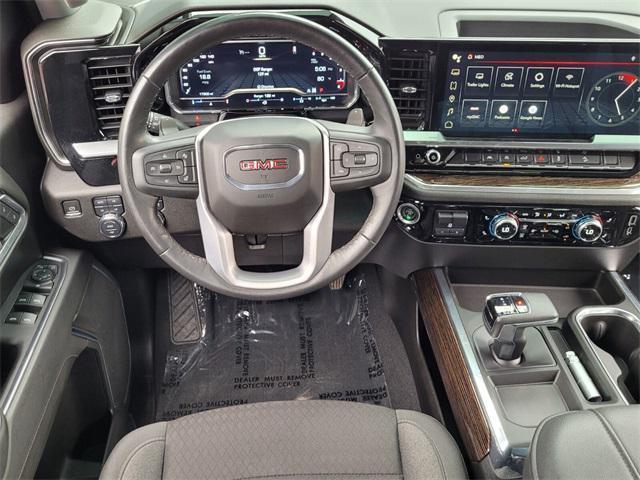 used 2023 GMC Sierra 1500 car, priced at $47,000