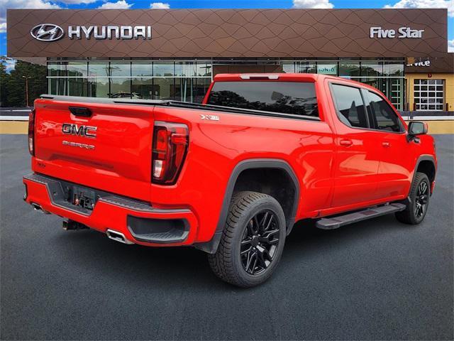 used 2023 GMC Sierra 1500 car, priced at $47,000