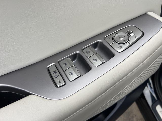 used 2024 Hyundai Palisade car, priced at $41,000
