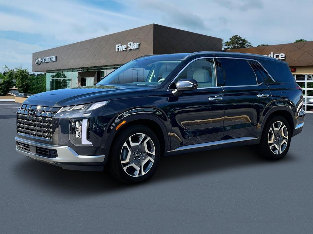 used 2024 Hyundai Palisade car, priced at $41,000