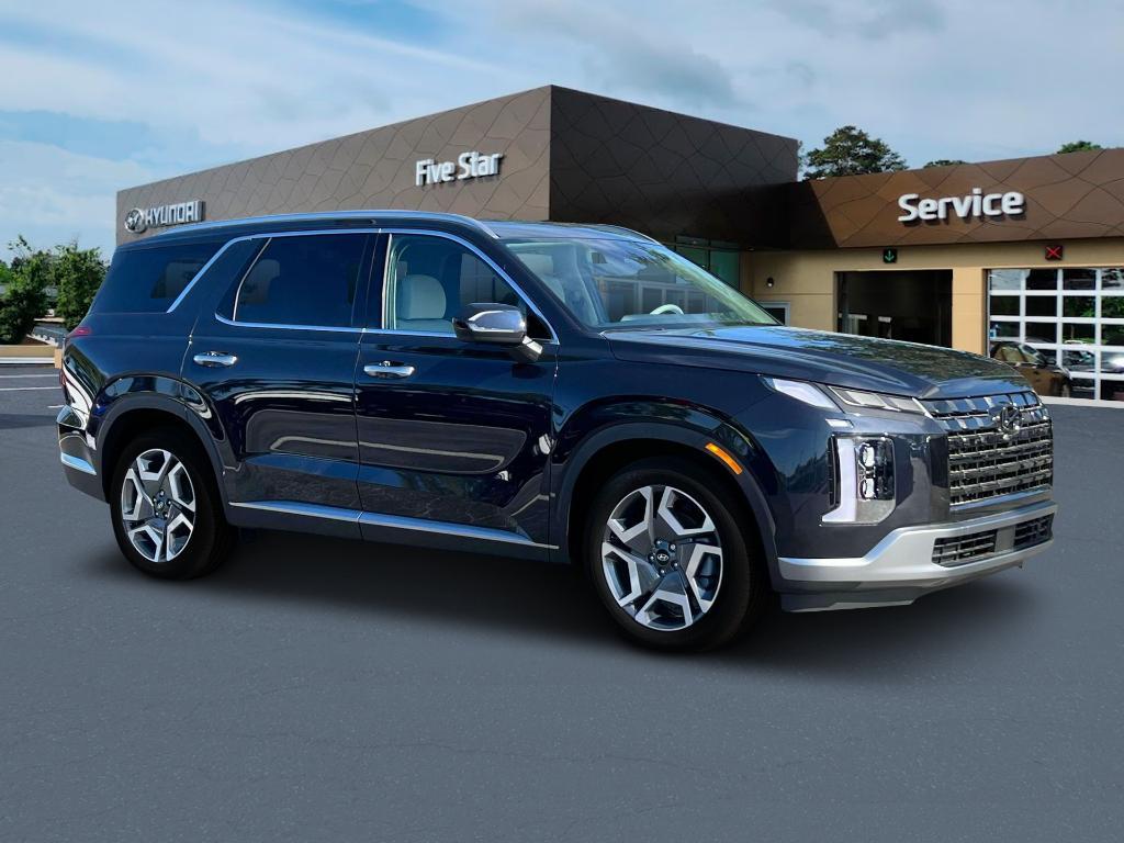 used 2024 Hyundai Palisade car, priced at $41,000
