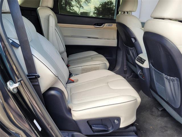 used 2024 Hyundai Palisade car, priced at $39,524
