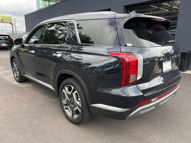 used 2024 Hyundai Palisade car, priced at $41,000