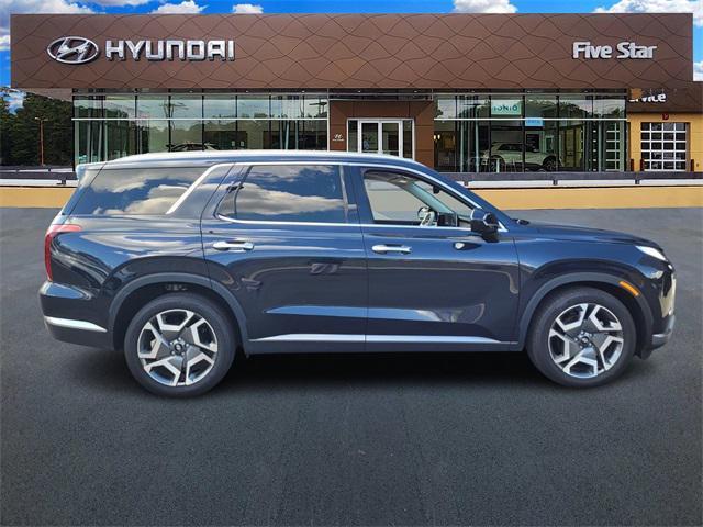 used 2024 Hyundai Palisade car, priced at $39,524