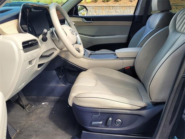 used 2024 Hyundai Palisade car, priced at $39,524