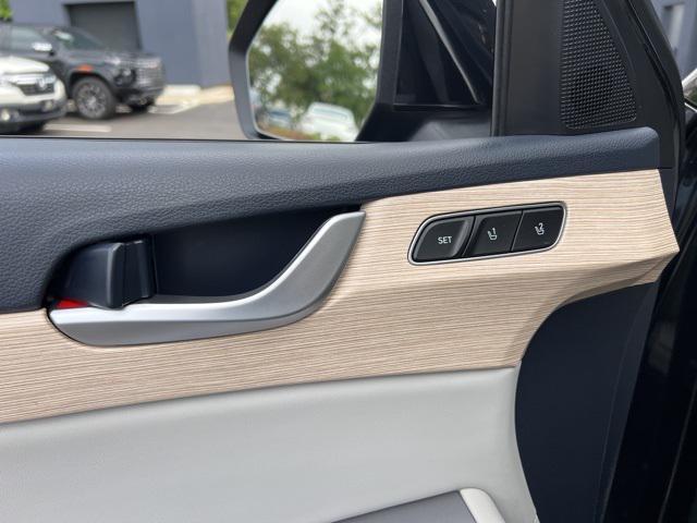 used 2024 Hyundai Palisade car, priced at $41,000