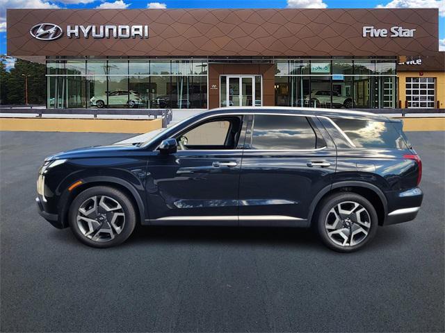 used 2024 Hyundai Palisade car, priced at $39,524