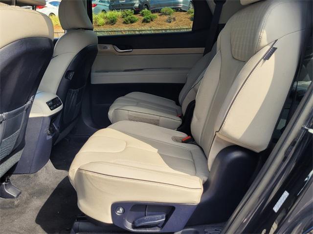 used 2024 Hyundai Palisade car, priced at $39,524