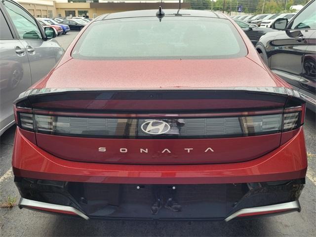 used 2024 Hyundai Sonata car, priced at $30,000