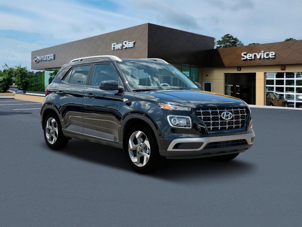 new 2025 Hyundai Venue car, priced at $23,468