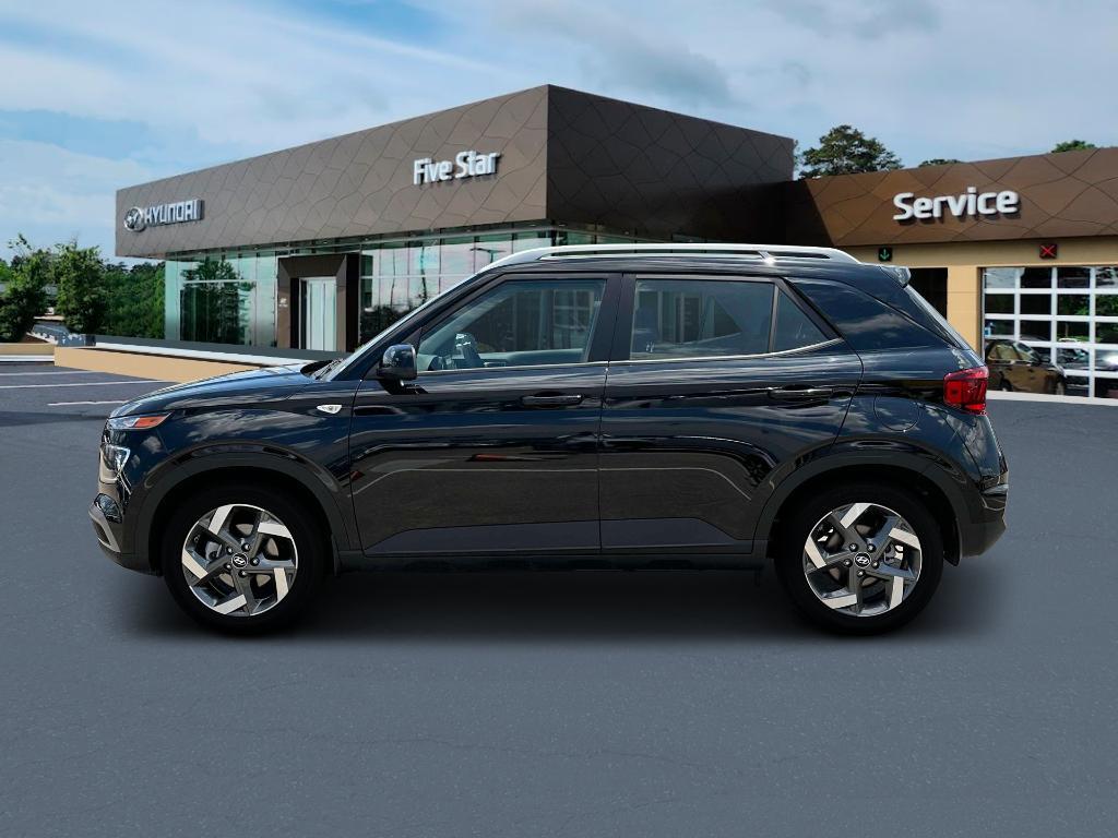 new 2025 Hyundai Venue car, priced at $23,468
