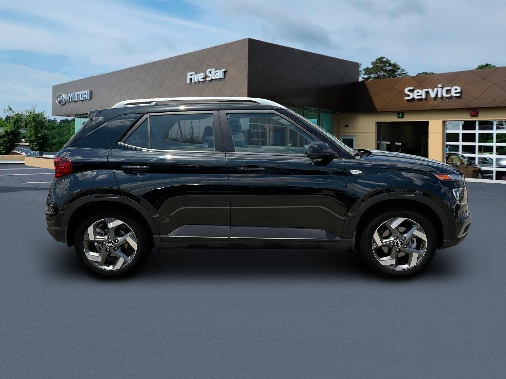 new 2025 Hyundai Venue car, priced at $23,468