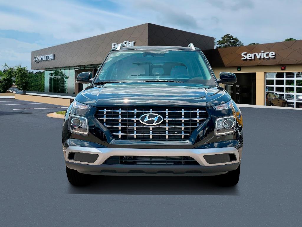 new 2025 Hyundai Venue car, priced at $23,468