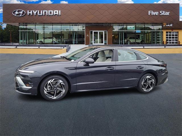 used 2024 Hyundai Sonata car, priced at $24,500