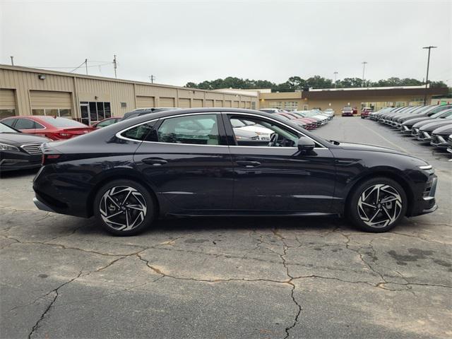 used 2024 Hyundai Sonata car, priced at $24,500