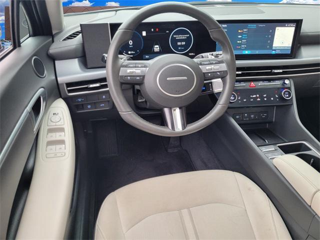 used 2024 Hyundai Sonata car, priced at $24,500