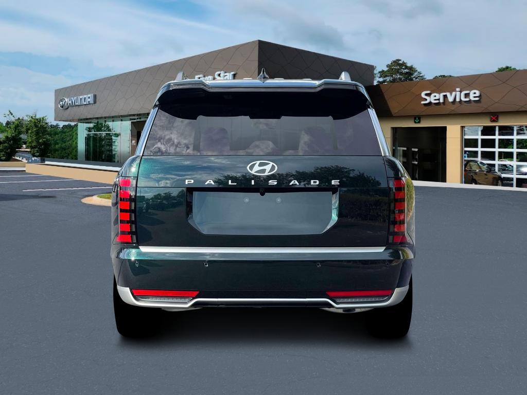 new 2026 Hyundai Palisade car, priced at $55,065