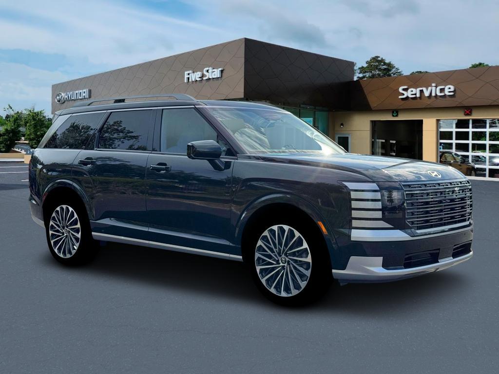 new 2026 Hyundai Palisade car, priced at $55,065