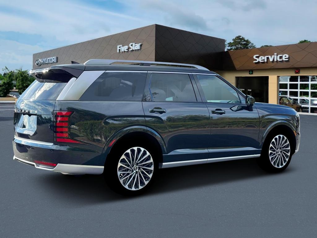 new 2026 Hyundai Palisade car, priced at $55,065