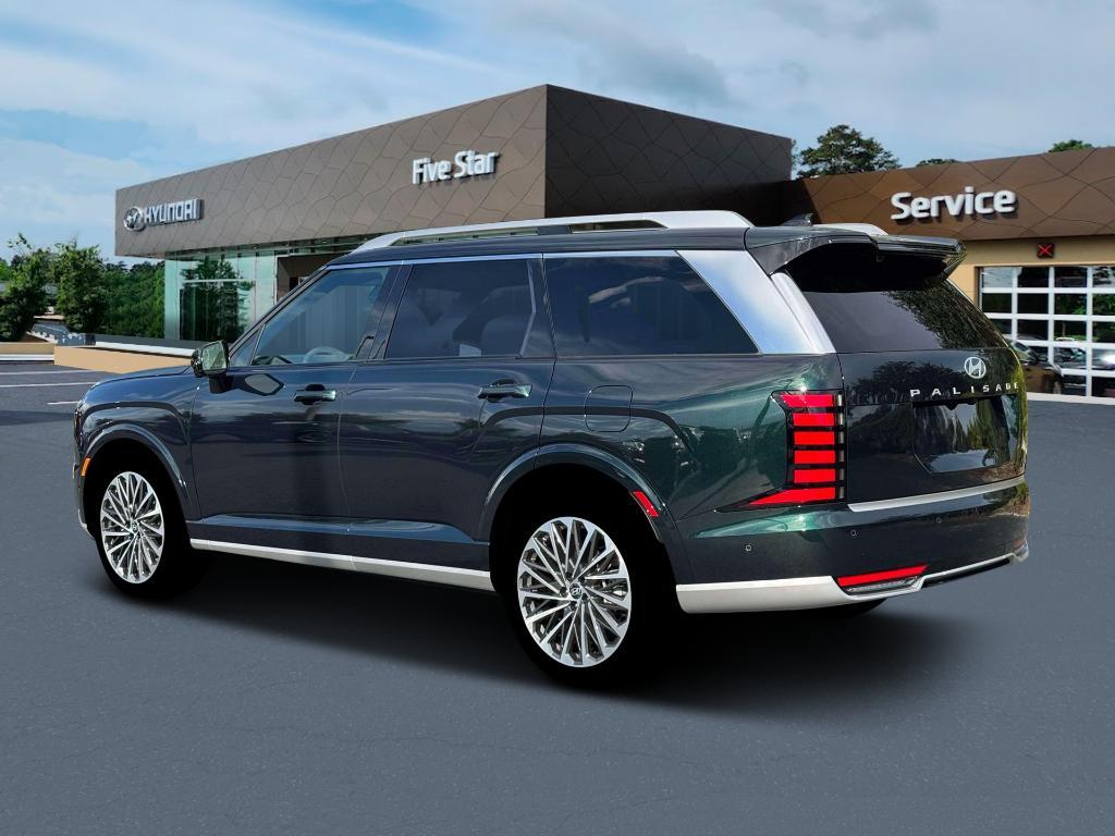 new 2026 Hyundai Palisade car, priced at $55,065