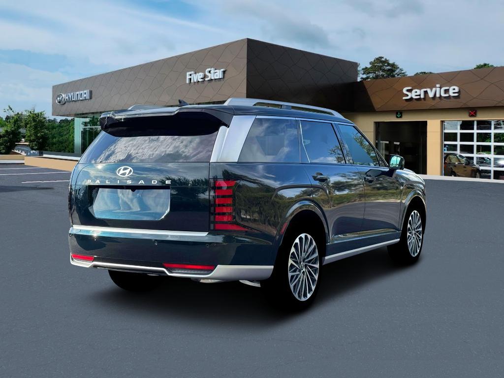 new 2026 Hyundai Palisade car, priced at $55,065