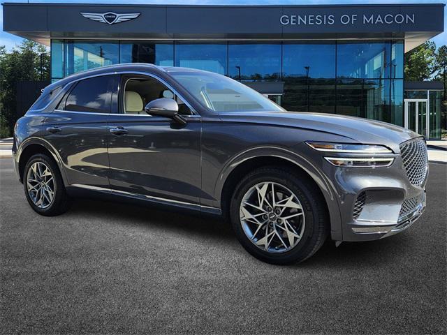 used 2022 Genesis GV70 car, priced at $30,000