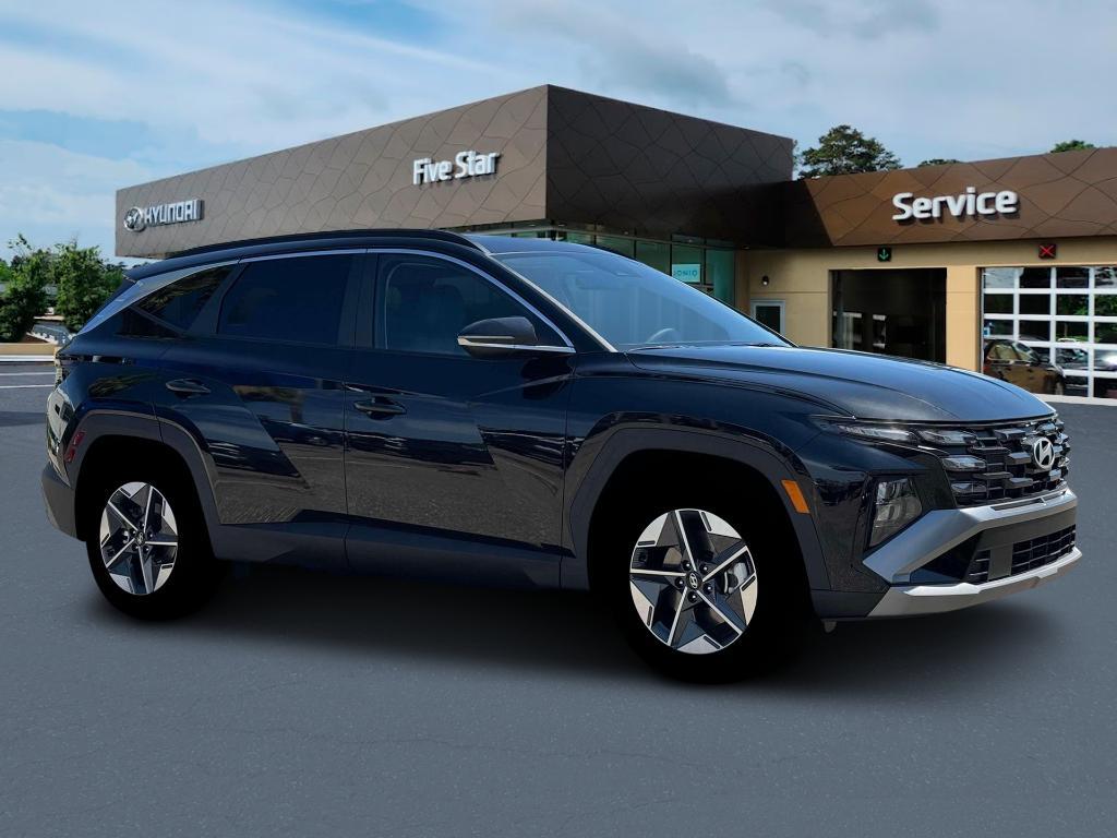 new 2026 Hyundai Tucson car, priced at $31,473