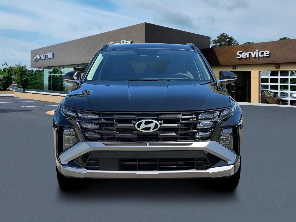 new 2026 Hyundai Tucson car, priced at $31,473