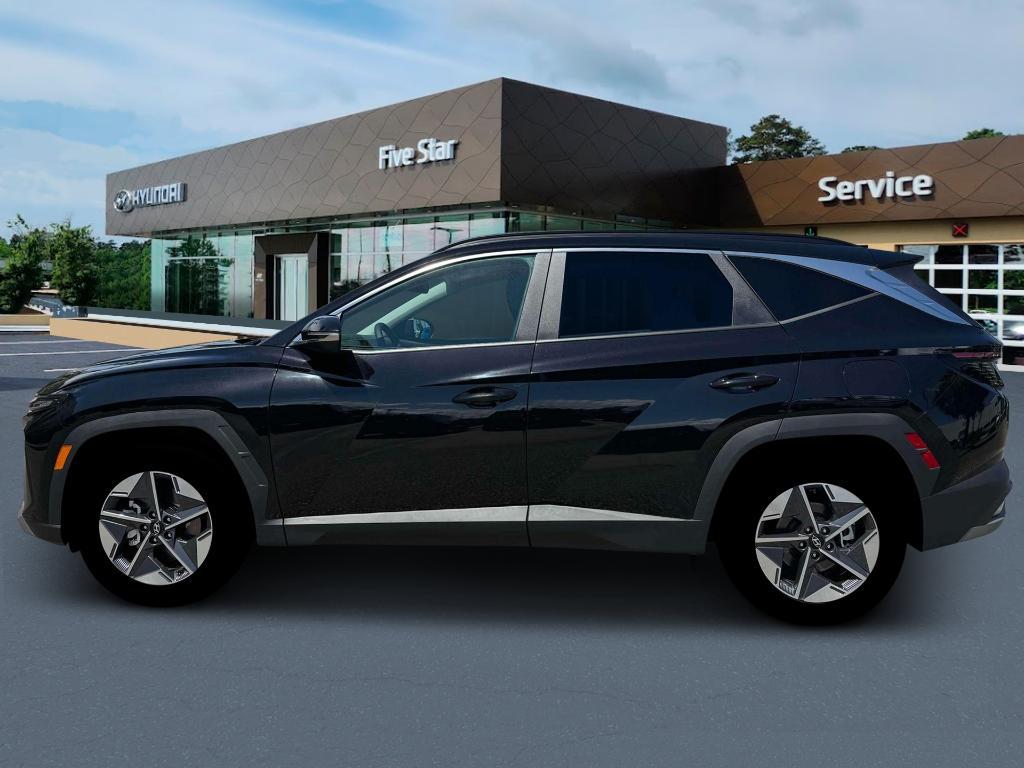 new 2026 Hyundai Tucson car, priced at $31,473