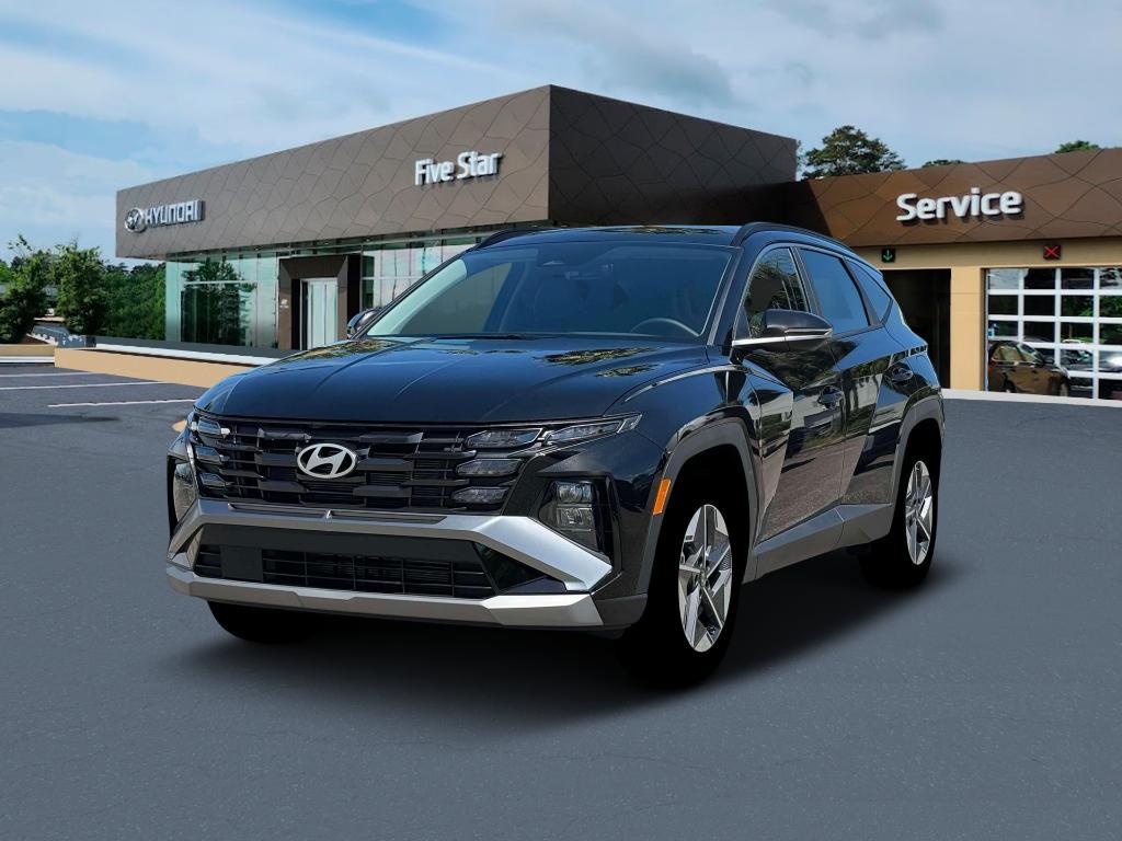 new 2026 Hyundai Tucson car, priced at $31,473