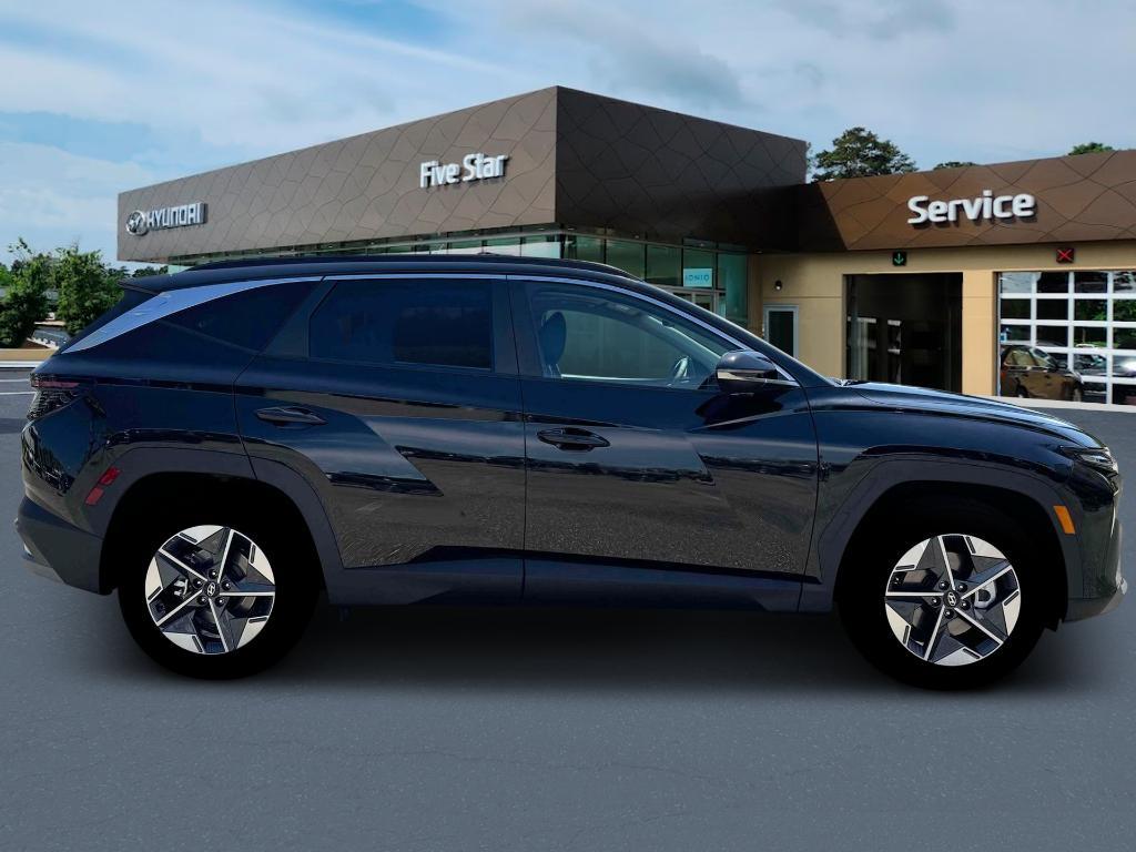 new 2026 Hyundai Tucson car, priced at $31,473