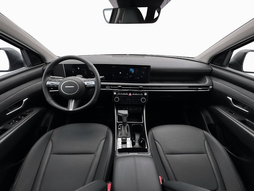 new 2026 Hyundai Tucson car, priced at $31,473