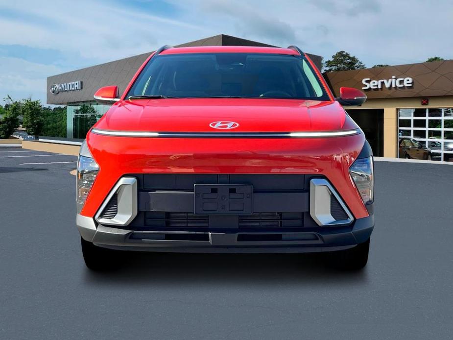 new 2025 Hyundai Kona car, priced at $30,862