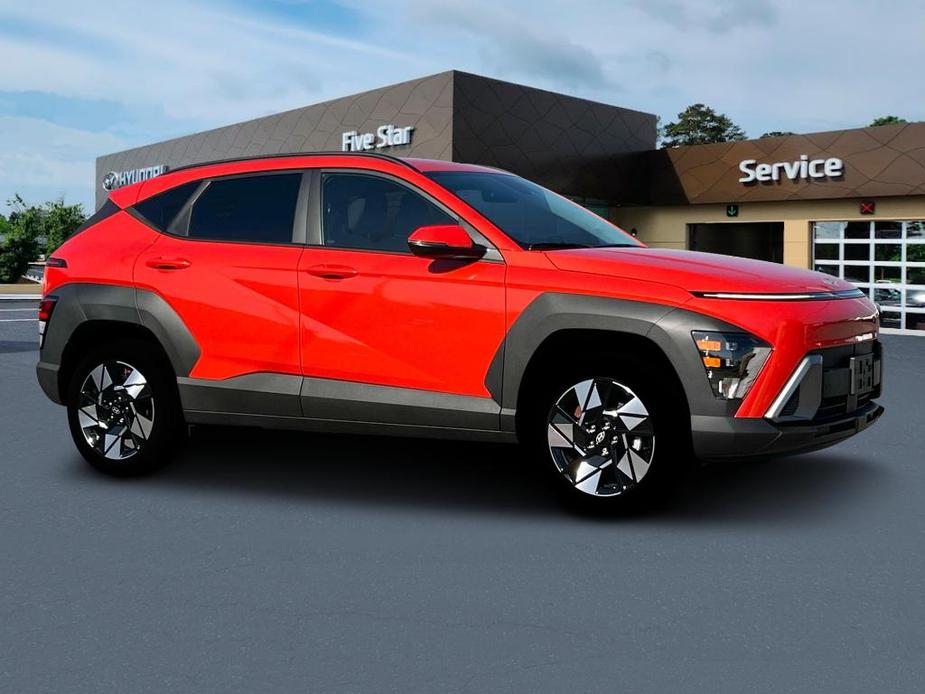 new 2025 Hyundai Kona car, priced at $30,862