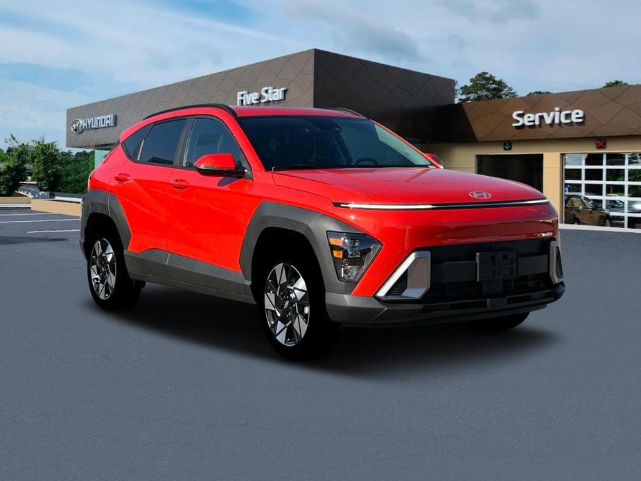 new 2025 Hyundai Kona car, priced at $30,862