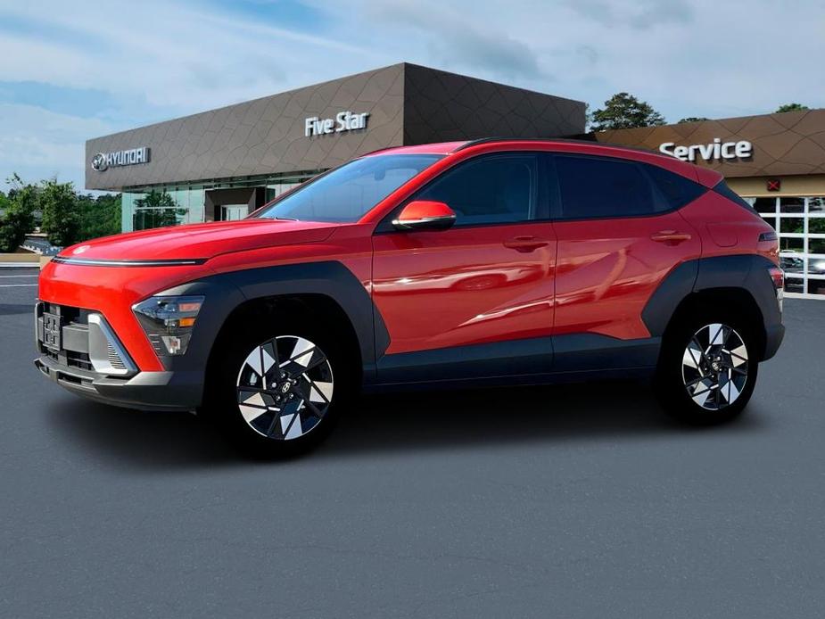 new 2025 Hyundai Kona car, priced at $30,862