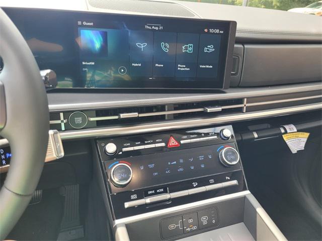 new 2025 Hyundai SANTA FE HEV car, priced at $36,745