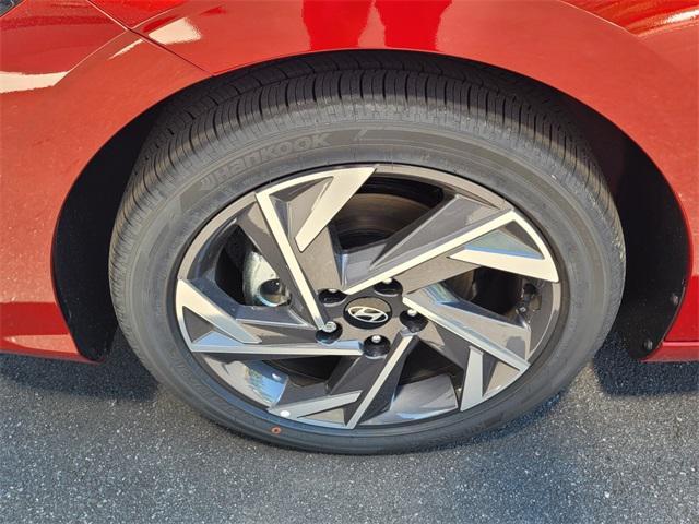 new 2025 Hyundai Elantra car, priced at $25,845