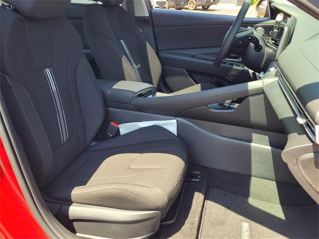 new 2025 Hyundai Elantra car, priced at $25,845