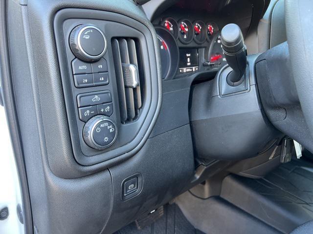 used 2021 Chevrolet Silverado 1500 car, priced at $35,500