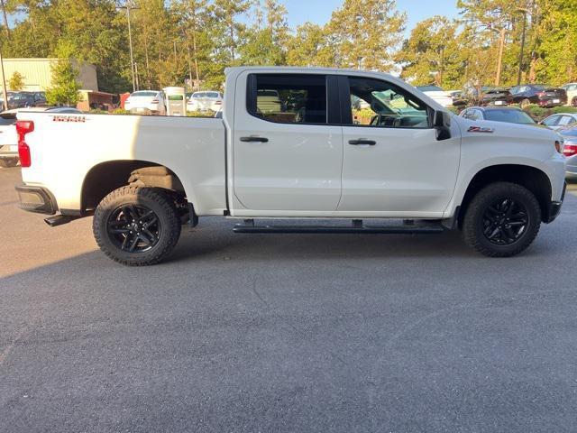 used 2021 Chevrolet Silverado 1500 car, priced at $35,500