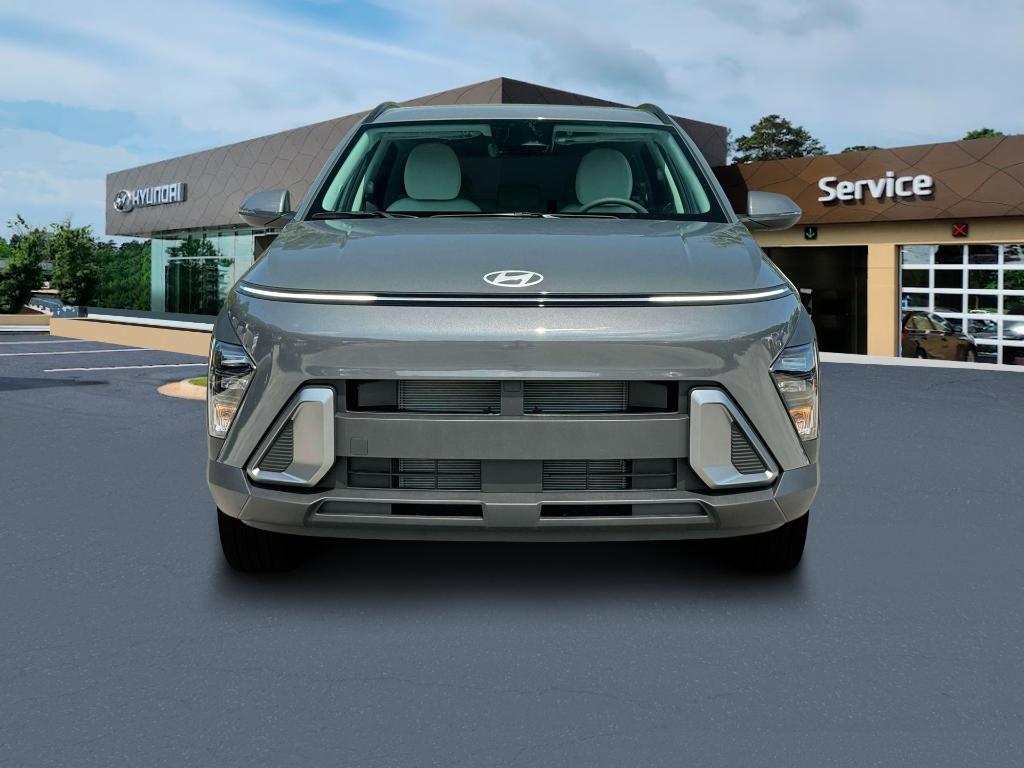 new 2025 Hyundai Kona car, priced at $28,370