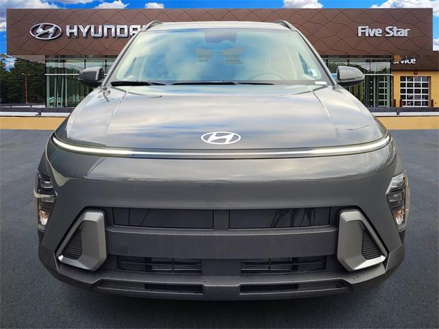 new 2025 Hyundai Kona car, priced at $27,370