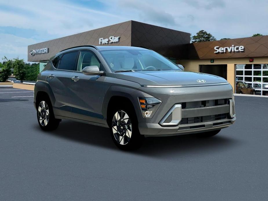 new 2025 Hyundai Kona car, priced at $28,370