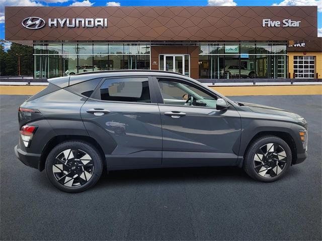 new 2025 Hyundai Kona car, priced at $27,370