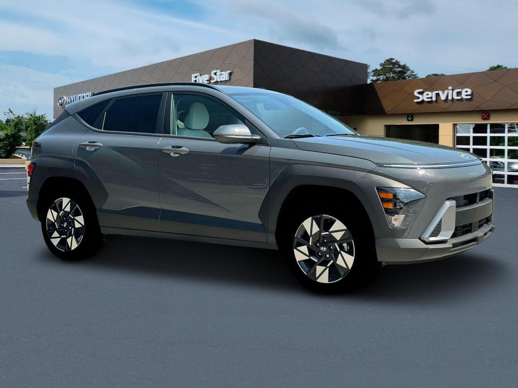 new 2025 Hyundai Kona car, priced at $28,370